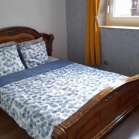 Studio Privee Vesoul -Wifi,Tv,Clim,Parking Gratuit 외부 사진